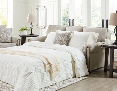 Gaelon - Queen Sofa Sleeper - Dune