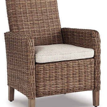 Beachcroft - Arm Chair (Set of 2)