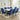 Camila - Rectangular Dining Set - White Top