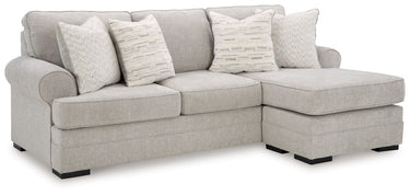 Eastonbridge - Sofá Chaise - Sombra