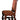 Neo Renaissance - Side Chair (Set of 2) - Dark Red