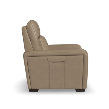 Sense - Power Recliner With Power Headrest, Lumbar & Pulse
