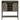 Claremont - Sliding Door Home Bar Wine Cabinet - Gray Driftwood