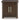 Breckington - Dark Brown - Rectangular 2-door End Table