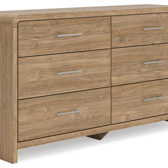 Gramburg - Six Drawer Dresser