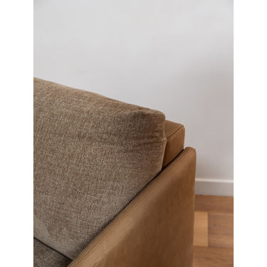 Teller - Accent Chair - Brown