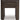 Neo - Rich Brown - Square End Table