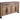 Olivo - Console - Natural Brown