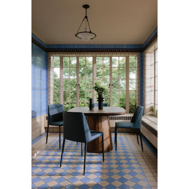 Freed - Dining Table - Smoked