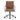 Roy - Open Road Leather Office Chair - Brown