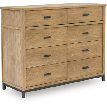 Tomtyn - Dresser - Light Brown