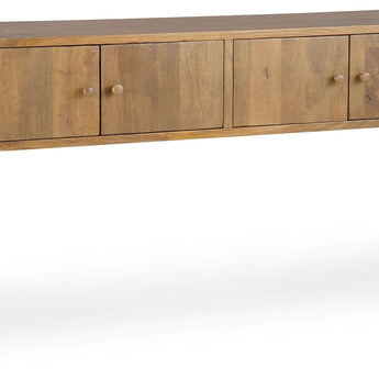 Ella Grove - Console - Rich Brown