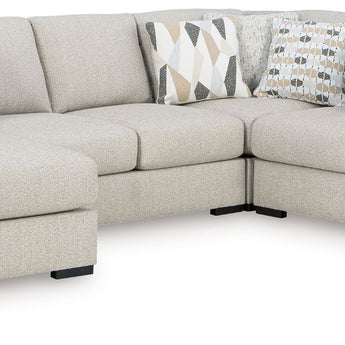 Laurelgrove - 4 Piece Sectional