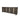 Ascent - 90 In. Console - Dark Chocolate