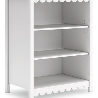 Hallityn - Librería - Blanco