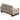 Blackburn - Loveseat - Capuccino Brown