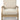 Clare - Beige - Lounge Chair W/Cushion