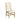 Ridgemont - 5 Piece Standard Height Dining Set (Table And Four Chairs) - Natural
