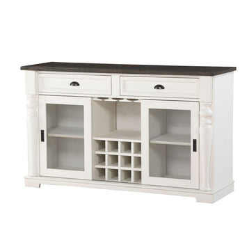 Joanna - Server - Two Tone