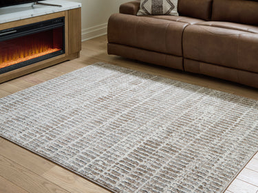 Fuadwick - 5' x 7' Rug - Multi