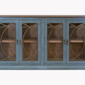 Marlin - Console - Vintage Blue