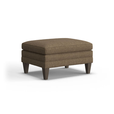 Eleanora - Fabric Ottoman