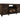 Dutton - TV Stand For Electric Fireplace - Rookwood Brown