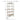 Realyn - Bookcase - Brown / White