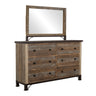 Antique Mirror Multicolor - Mirrors at Quality Home Furniture Mesquite