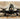 Kalene - Brown / Black - Wall Art