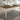 Ronnie - Rectangular Wood Dining Table - Rustic Cream