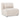 Amelia - Slipper Chair - Warm White