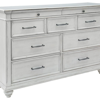 Kanwyn - Dresser - Whitewash