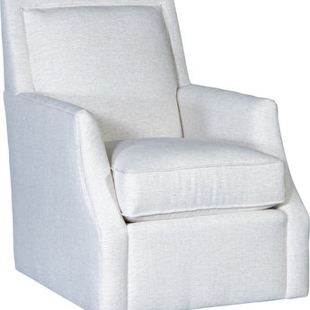 Mayo 2325 Series Swivel Chair with Flared Arms