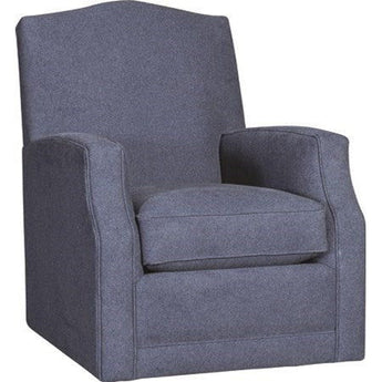 Mayo 3100 Series Swivel Glider - Leather