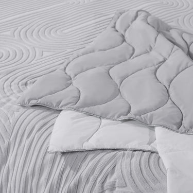 Cooling Performance - Throw - White
