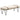 Austin - Fabric Upholstered Accent Bench - Beige