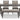 Wrenning - Dining Room Table Set (Set of 6) - Gray