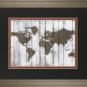 Hearthered World By Bassin - Dark Brown