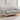 Vaughn - Fabric Upholstered Flared Arm Loveseat - Gray