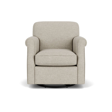 Mabel - Fabric Swivel Chair