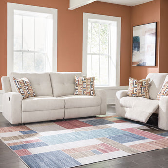 Danum - Reclining Living Room Set
