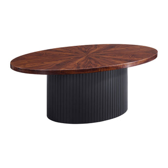 Rosemond - Mesa con tapa y base