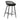 Piazza - Outdoor Counter Stool (Set of 2) - Black