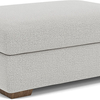 Collins - Fabric Ottoman