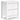 Hallityn - Two Drawer Night Stand - White