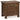 Kristiland - Two Drawer Night Stand - Warm Brown