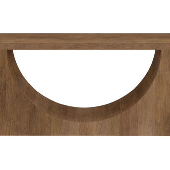 Mezquite - Mesa de sofá