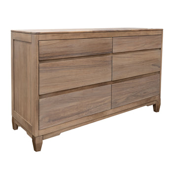 Parota Nova - Dresser - Brown Cappuccino