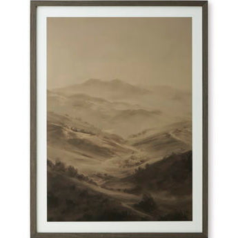 Grantmour - Wall Art - Brown